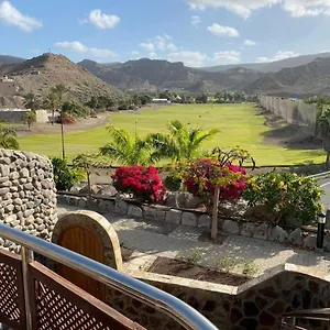 Golf Tauro , Mogán Spanien